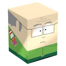 South Park - Mr. Garrison Squares